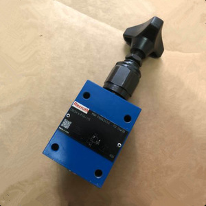 วาล์วควบคุมแรงดัน Rexroth รุ่น DBDH30P1X 25 50 100 200 315 400 บาร์ 400 ลิตร/นาที วาล์วระบายแรงดันไฮดรอลิก - Product Image 1