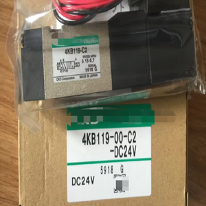 4KB119-00-C2 DC24V ระบบอัตโนมัติสำหรับอุตสาหกรรมของแท้ใหม่ - Product Image 1