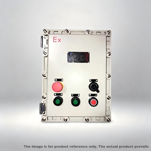 Heavy Duty Explosion Proof Junction Box Aluminum Alloy Enclosure for Petrochemical Industry - Product Image 4