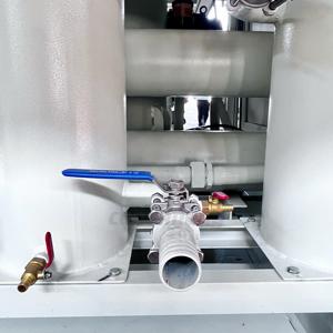 เครื่องกรองน้ำมันหม้อแปลงไฟฟ้า เครื่องกำจัดก๊าซในน้ำมันหม้อแปลงไฟฟ้า เครื่องกรองน้ำมัน - Product Image 4