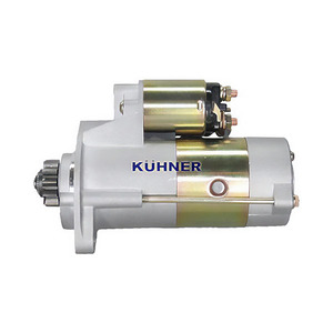 มอเตอร์สตาร์ทที่เข้ากันได้กับ Nissan Pathfinder III 2.5 DCI 4WD ดีเซล (KW: 128, HP: 174) ตั้งแต่01-2005ถึง01-2010 - Product Image 2