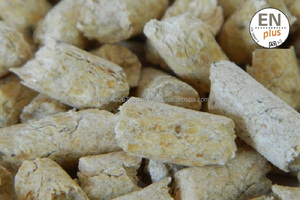 Granulés de bois de pin et de hêtre européens de qualité supérieure Plus-A1, tailles 6 mm et 8 mm, prix compétitif, provenance Allemagne - Product Image 3