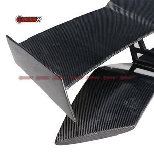 Alerón Trasero para Lamborghini Aventador LP700, Estilo DMC, Fibra de Carbono Seca, Alerón Trasero para Automóvil, Piezas de Automóvil - Product Image 3