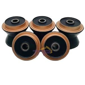 エンジンマウントエンジンクッションゴムパッド掘削機部品<span class=keywords><strong>Kobelco</strong></span> SK350 <span class=keywords><strong>SK450</strong></span>用 - Product Image 1