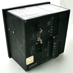 1 Piece Brand New Original simeas P500 Đồng hồ điện 7kg7500-0aa01-0aa0cc PLC tự động hóa công nghiệp - Product Image 2
