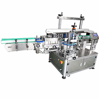 Applicateur d'étiquettes automatique avec imprimante à transfert thermique pour cartons, boîtes, sacs, étuis et emballages logistiques