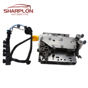 Cuerpo de Válvulas de Transmisión AL4 DP0 de Alto Rendimiento para Peugeot Citroën Renaults 2000-2011 - Product Image 4