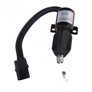 Vanne solénoïde de stationnement pour transmetteur de chargeuse sur pneus HUAMAO 2600180008 - Pièces de rechange - Product Image 4