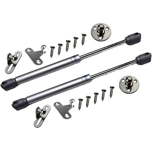 100N/22lb khí mùa xuân bản lề làm chậm thả lá của tủ bàn - Product Image 2