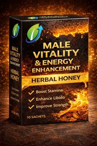 Miel naturel liquide oral, vitalité masculine, énergie, miel aux herbes, 15g, complément amélioré pour hommes - Product Image 4