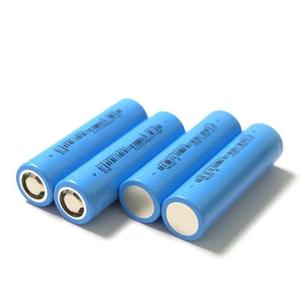 Batterie cylindrique au lithium ICR18650 26V 3.7 2600mAh 1000 cycles, cathode LiNiMnCoO2 pour vélos électriques et outils électriques - Product Image 1