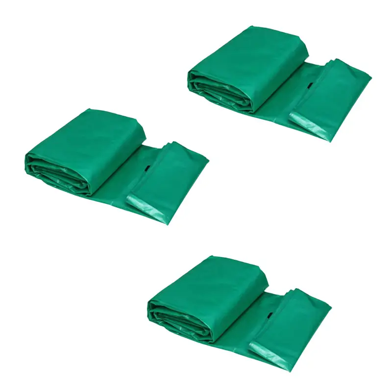 Pe Tarpaulin Green HDPE Tarpaulin Waterproof Tarpaulins For Tree Cover Outdoor Facility