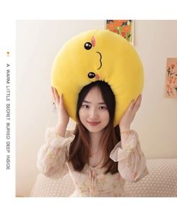 Peluche Ours Lune Douce et Adorable en Gros avec Fonction Anti-Stress et Recharge USB pour Décoration de Lit - Product Image 6