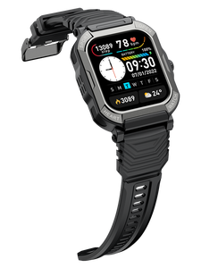 2023 North Edge Laker orologi sportivi intelligenti impermeabili di alta qualità orologi da uomo con registrazione di Calorie per Smart Watch Sport - Product Image 5