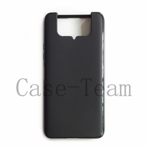 Fabricante al por mayor mate TPU casos suave esmerilado contraportada funda de silicona para teléfono móvil para <span class=keywords><strong>Asus</strong></span> <span class=keywords><strong>Zenfone</strong></span> <span class=keywords><strong>7</strong></span> Pro ZS671KS negro - Product Image 1