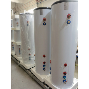<span class=keywords><strong>Chauffage</strong></span> par le <span class=keywords><strong>sol</strong></span> personnalisé 200L 300L et pompe à chaleur domestique Réservoir de stockage d'eau chaude Chaudière DHW Réservoir tampon pour système de pompe à chaleur - Product Image 1