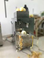 Professionele Perzik Sinaasappel Ananas Fruit Schilmachine Mango Dunschiller En Corer Machines Prijs