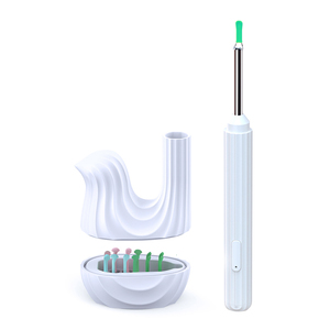 Momcare Bird Design Smart Visual Ear Wax Removal Tool WiFi 1080P HD Ear Camera with 8Pcs Cleaning Kit Gift Set - Product Image 2