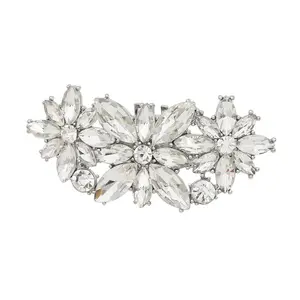 Broche <span class=keywords><strong>de</strong></span> cristal con diamantes <span class=keywords><strong>de</strong></span> imitación <span class=keywords><strong>para</strong></span> <span class=keywords><strong>zapatos</strong></span> <span class=keywords><strong>de</strong></span> mujer, broche <span class=keywords><strong>de</strong></span> tacón alto, <span class=keywords><strong>zapatos</strong></span> <span class=keywords><strong>de</strong></span> boda, hebilla, accesorios, <span class=keywords><strong>clips</strong></span> - Product Image 1