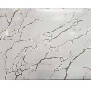 Trung Quốc Chất Lượng Tốt Thạch Anh Đá Calacatta, Đá Thạch Anh, Thạch Anh Đá Cho Countertop - Product Image 4