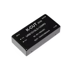 Composants électroniques de circuit intégré de module de puissance de DC-DC URB1D15LD-12WR3 - Product Image 1