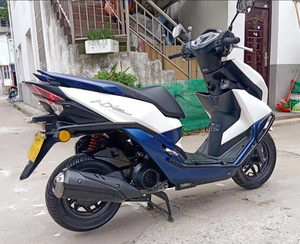 Motocicleta Usada de Segunda Mano, Scooter, Marca Japonesa NX125, Blanca, Modelo <span class=keywords><strong>2022</strong></span>, 15000 km, Japón - Product Image 2
