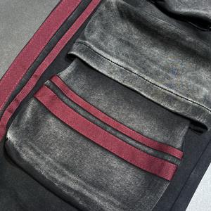 F078/Locker geschnittene Damenhose für den Herbst in angesagtem Markendesign mit Anti-Pilling-Ausrüstung für stilvollen Street-Fashion-Look - Product Image 4