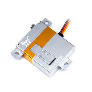 MY 6.0V 8KG Servo DS-0211MG Mini Digital RC Parts & Accs Full Metal Case Core pour Fixed Wing Drone & Savox 0211MG Glider - Product Image 1