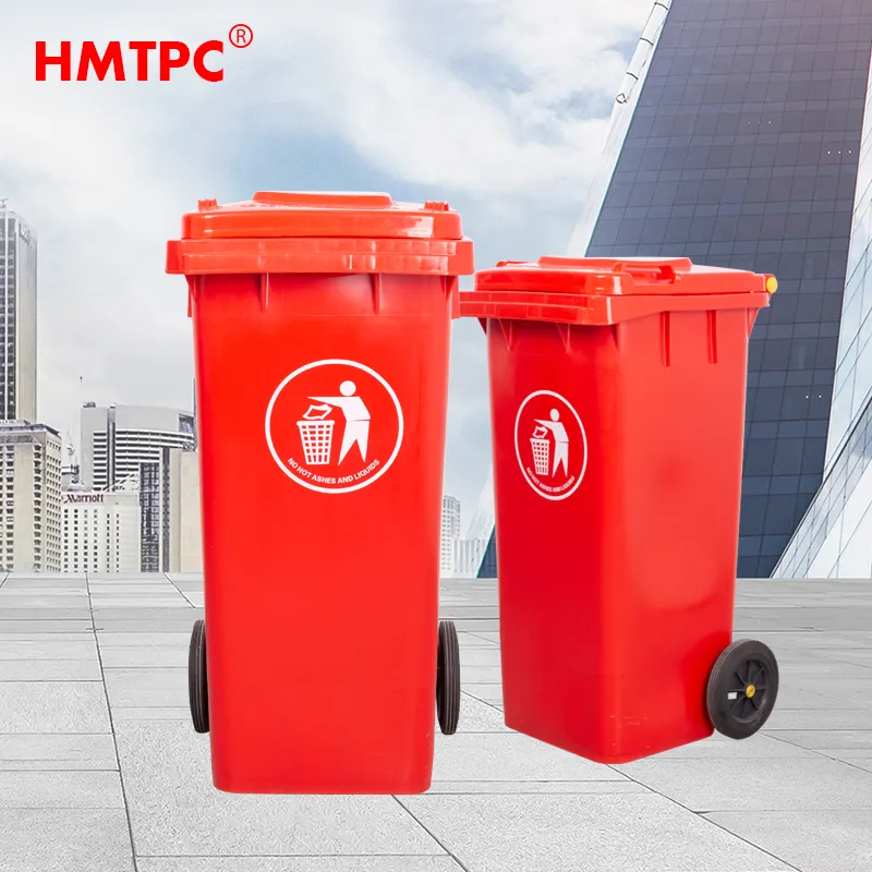 120 litres Mini poubelles médicales Seau de stockage Stach en vrac Poubelles industrielles Poubelles Gestion des déchets