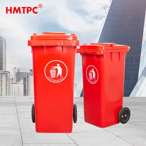 120liter Mini Medical Waste Bins Storage Bucket Stach in Bulk Industrial Waste Bins Garbage Bins Waste Management