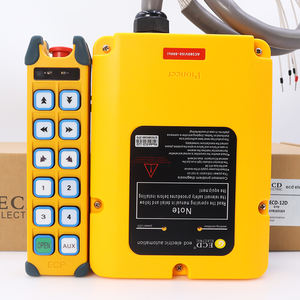 Télécommande industrielle sans fil anti-roulement d'usine de force pour la grue de Palfinger - Product Image 6