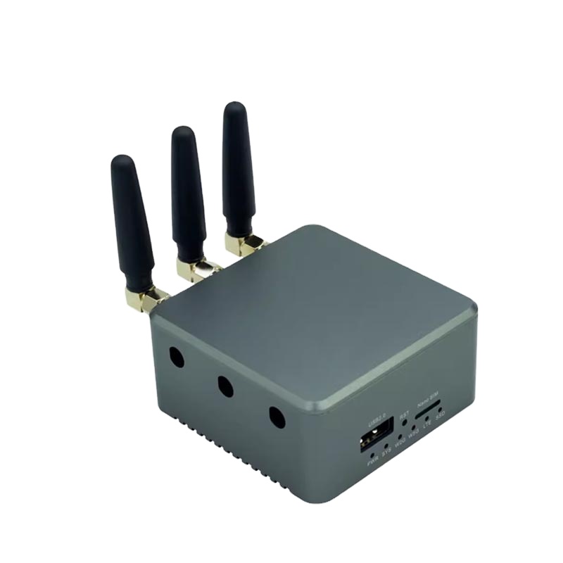 MINI Openwrt WIFI6 5Gルーター MTK7986 AX3000Mbps 3外部アンテナ