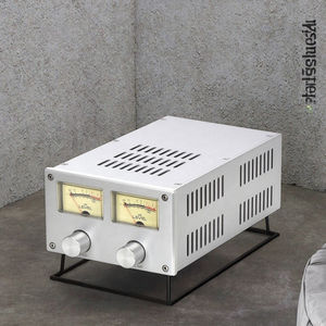 Amplificateur de puissance audio BRZHIFI haut de gamme Sanyo à film épais STK8007 en alliage d'aluminium, BT5.0, audiophile, double tête stéréo, HiFi, pour la maison - Product Image 3