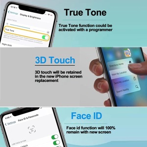 Pantalla OLED Super Retina <span class=keywords><strong>XDR</strong></span> IP6P0048 para 16 <span class=keywords><strong>Pro</strong></span> Max, Ensamblaje Hecho en China - Product Image 4