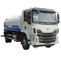 CENGLONG - Stainless Steel Gallon Water Tank Truck