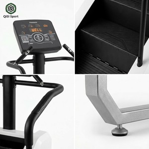 Escaladora Magnética Comercial Autopropulsada, 160 kg, de Alta Resistencia, para Gimnasio, con Pantalla LCD, Certificación CE, OEM - Product Image 4