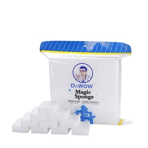 Melamine miếng bọt biển ma thuật nano miếng bọt biển Nhà cung cấp tùy chỉnh mật độ cao Báo Chí nóng mật độ cao Trắng bọt xốp - Product Image 6