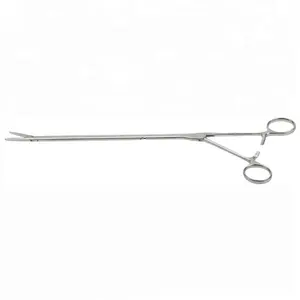 Thoracoscopic chirurgische instrumenten Thoracale operatie apparatuur amphiarthrosis/Dubbele gezamenlijke aangrijpend tang/Holding tang