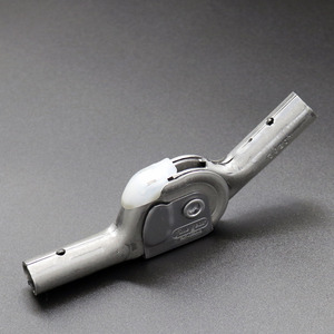J24 Japanese Furniture Hinge 14-Speed Adjustable Angle Iron Surface Mount For Chinese Furniture - Product Image 1