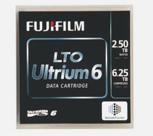 16310732 Bandeaux de sauvegarde de données pour FILM LTO6 Ultrium 6 2.5TB-6.25TB - Product Image 1