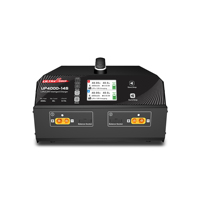 Chargeur intelligent haute puissance LiPo/LiHV, chargeur rapide Ultra Power UP4000-14S LiPo/LiHV 6-14S, chargeur agricole/UAV