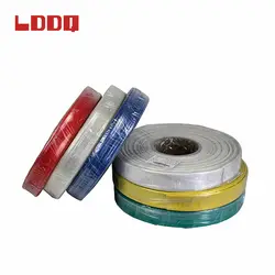 LDDQ 100M * 4,8mm 3:1 Tubo termorretráctil ROHS PE manga térmica Cable manga <span class=keywords><strong>Termoretractil</strong></span> - Product Image 6