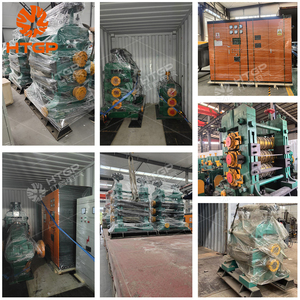 Máy sản xuất thép thanh, máy cán thép, dây chuyền sản xuất liên tục, công suất 3 tấn - 25 tấn/giờ - Product Image 6