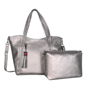 Bolsos cruzados de diseño de moda, bolsos de hombro de cuero PU de alta calidad, bolsos de mano casuales de lujo para mujer - Product Image 3