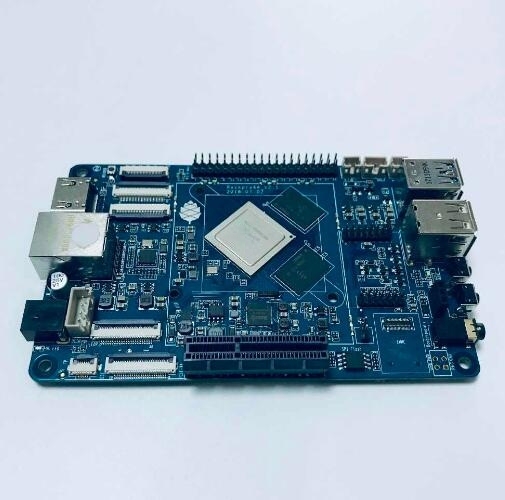 Single Board Computer ROCKPro64 Android Linux Media development Board ROCKPro64-4G....