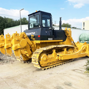 <span class=keywords><strong>Shantui</strong></span> New Small <span class=keywords><strong>Bulldozer</strong></span> Ripper Crawler <span class=keywords><strong>Bulldozer</strong></span> zum Verkauf für Bauernhöfe Doosan Yanmar Chang chai Bosch Rexroth Essential Gear - Product Image 1