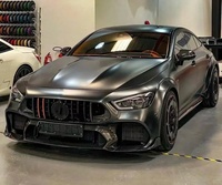 Kit de carrosserie large Brabus Rocket 900 pour Mercedes AMG GT 50/53/63 X290