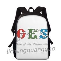 Sac à dos tendance Chi Eta Phi Sorority pour femmes et hommes, sac à dos pour la randonnée quotidienne et les voyages, un cadeau pour les amis