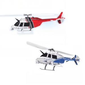 Nuevo Helicóptero RC de 2.4ghz, Fuente de Alimentación de Plástico, Despegue/Aterrizaje con un Clic para Principiantes, Tres Velocidades Ajustables - Product Image 6