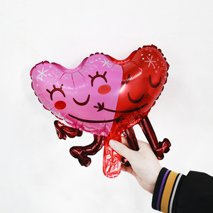 Mini Día <span class=keywords><strong>de</strong></span> San Valentín Globo <span class=keywords><strong>de</strong></span> papel <span class=keywords><strong>de</strong></span> aluminio Mini oso Koala Globos <span class=keywords><strong>de</strong></span> dibujos animados <span class=keywords><strong>Boda</strong></span> Lindo Mini globo <span class=keywords><strong>de</strong></span> juguete - Product Image 5